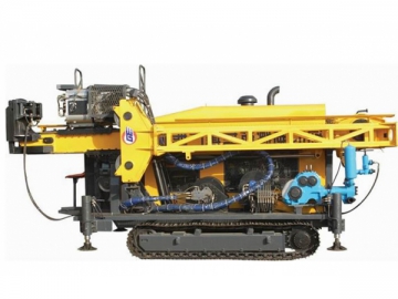 Foreuse carotteuse hydraulique